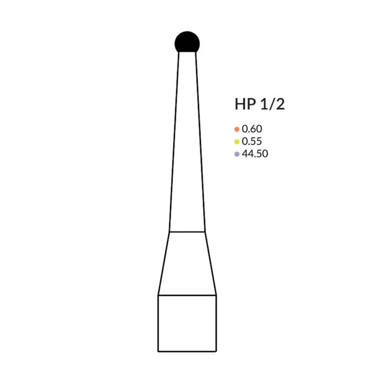 HP 1-2