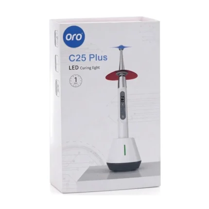 Oro Light Cure 360° Head C25 Plus
