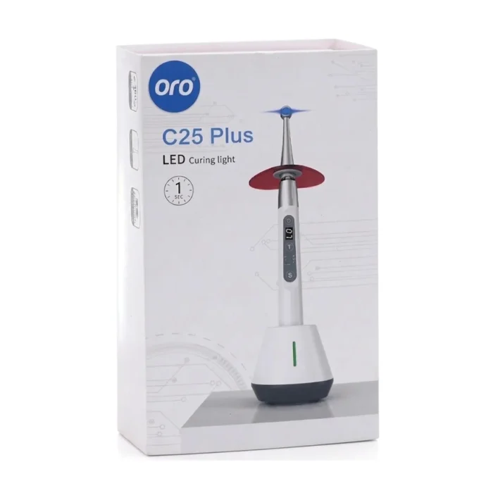 Oro Light Cure 360° Head C25 Plus