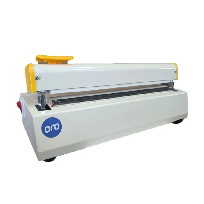 ORO SEALING MACHINE MANUAL