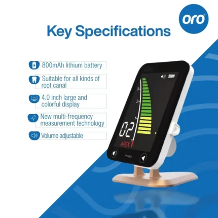 Oro Apex Locator