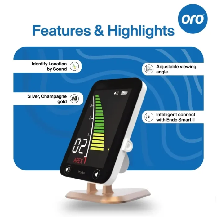 Oro Apex Locator