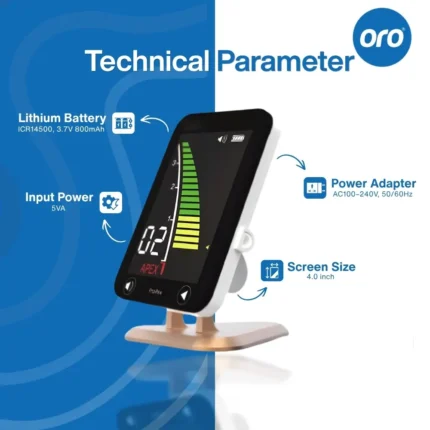 Oro Apex Locator