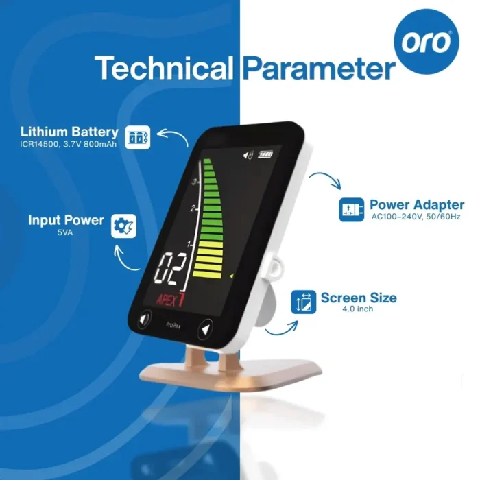 Oro Apex Locator