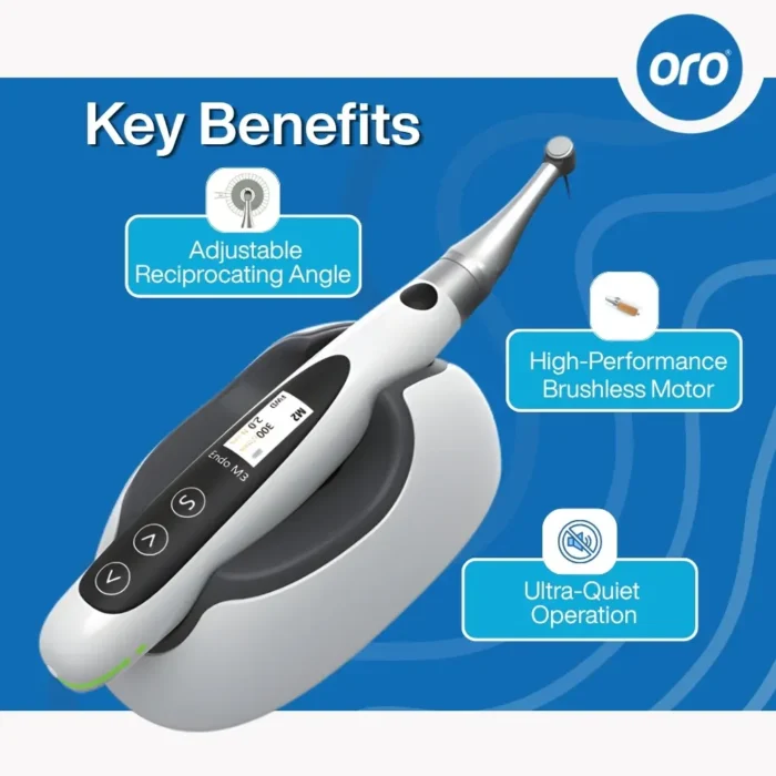 Oro Endo Motor Brushless M3