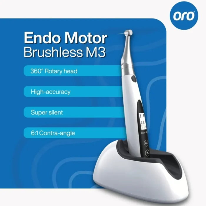 Oro Endo Motor Brushless M3 - Image 6