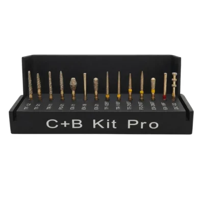 Precident Crown and Bridge Kit (Pro)