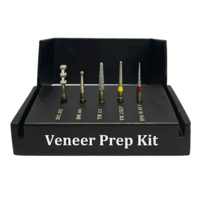 Veneer Preparation Kit