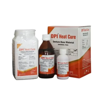 DPI® HEAT CURE PINK