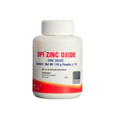 DPI Zinc Oxide Powder