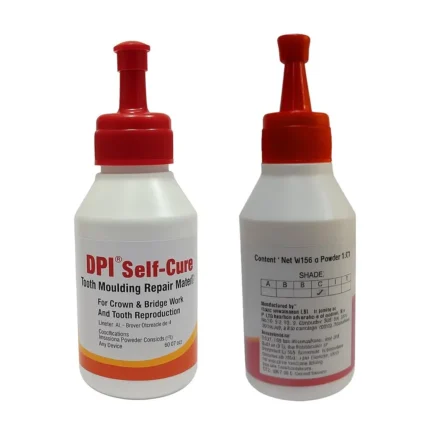 DPI® SELF CURE (SHADE C 55g)