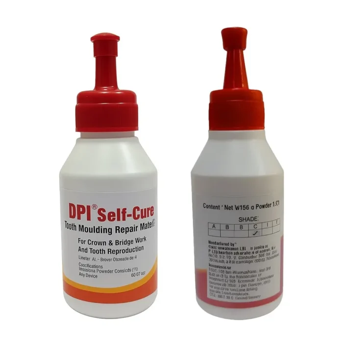 DPI® SELF CURE (SHADE C 55g)