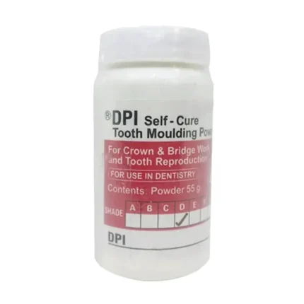 DPI® SELF CURE (SHADE D 55g)