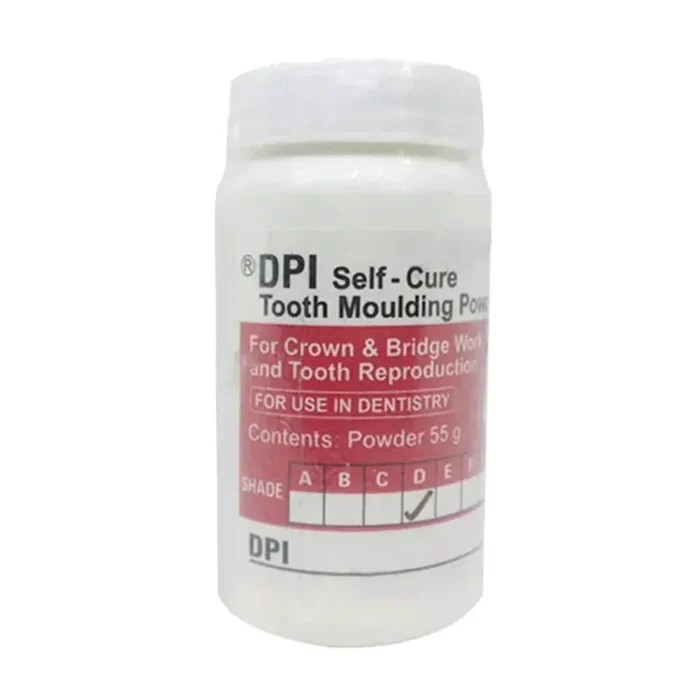DPI® SELF CURE (SHADE D 55g)