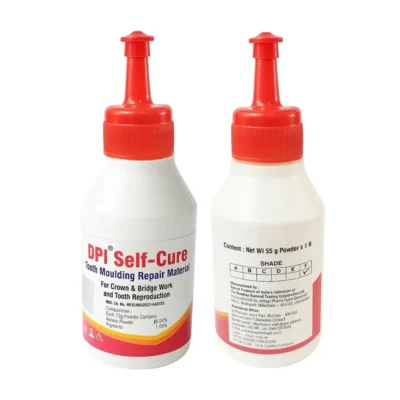 DPI® SELF CURE (SHADE F 55g)