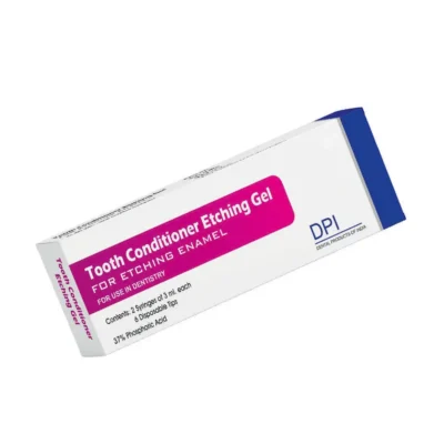TOOTH CONDITIONER ETCHING GEL