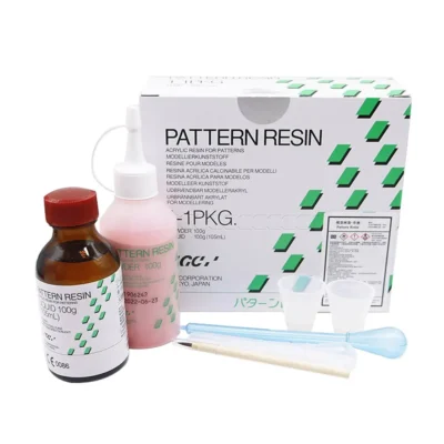 GC Pattern Resin