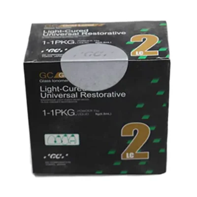 Gc Gold Type 2 LC Black