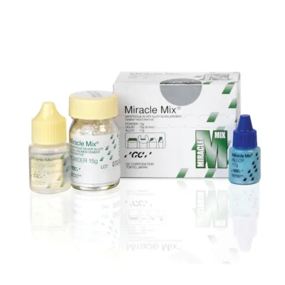 GC Miracle Mix Powder & Liquid