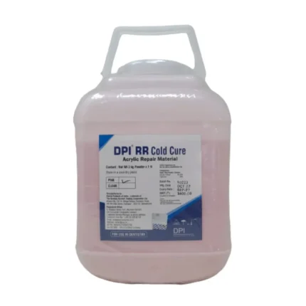 dpi cold cure rr lab pack (pink)