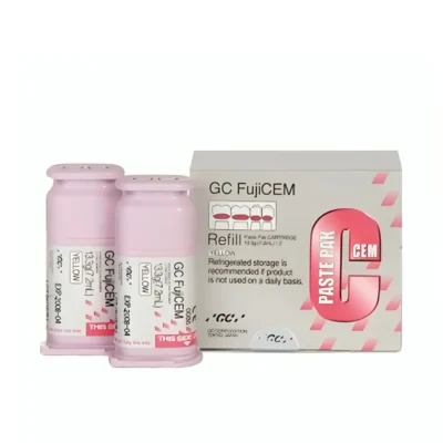 gc fujicem cartridge