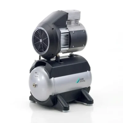 Duerr Dental Tornado 1 Compressor without Membrane Drying Unit