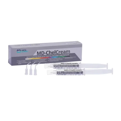 Meta MD Chel cream (EDTA Gel form)-7gmX2 syringe