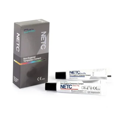 Meta NETC (Temporary Eugenol Free Cement