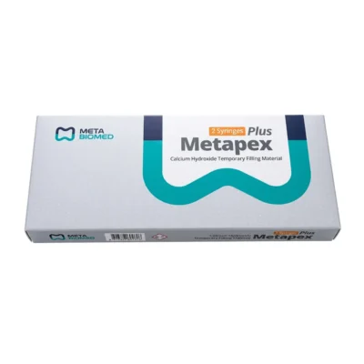 Metapex Plus Double(2 Syringe of 2.2gm)