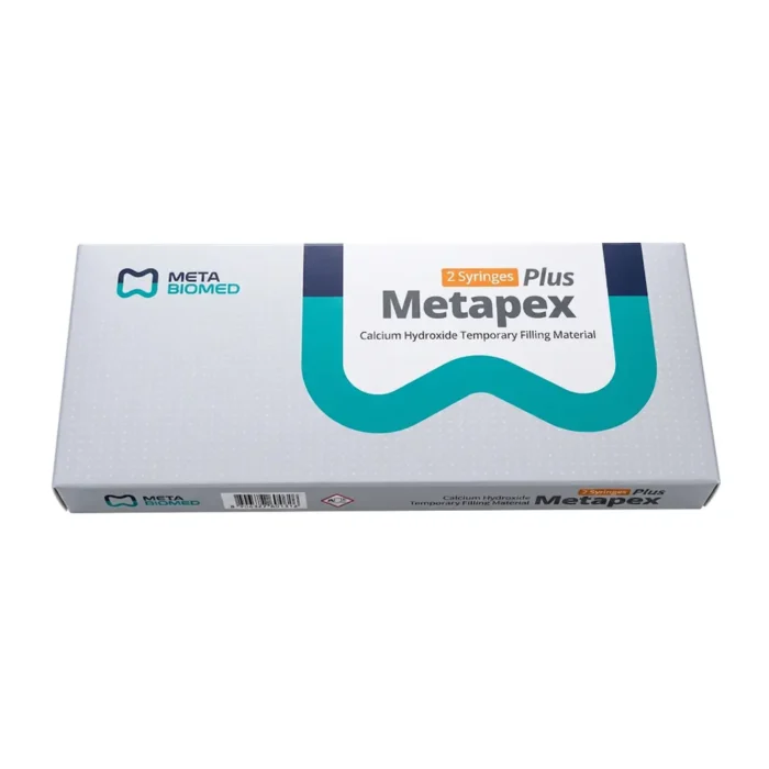 Metapex Plus Double(2 Syringe of 2.2gm)