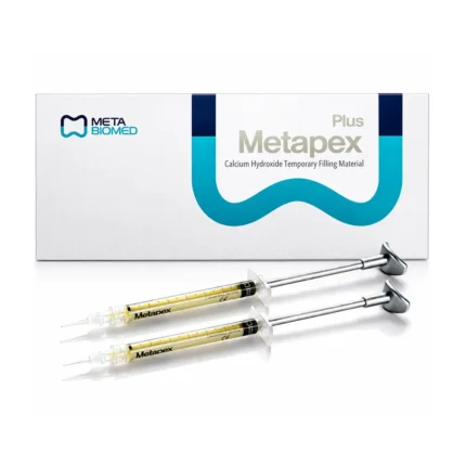 Metapex Plus Double(2 Syringe of 2.2gm)