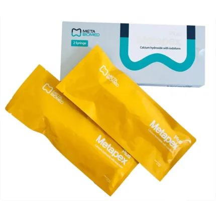 Metapex Plus Double(2 Syringe of 2.2gm)