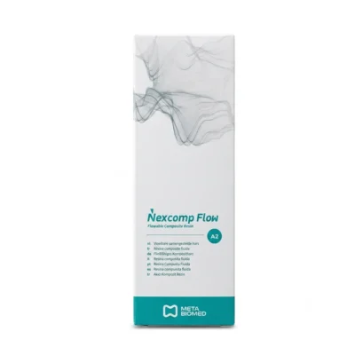 NEXCOMP Flow (Flowable Composite Resin with 2gm X 2 syringe) A2