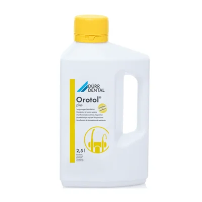 Durr Dental Orotol Plus Disinfectant Solution (2.5L)