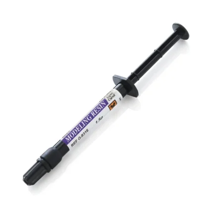 Bisco Modeling Resin Syringe (2 x 1.5g)