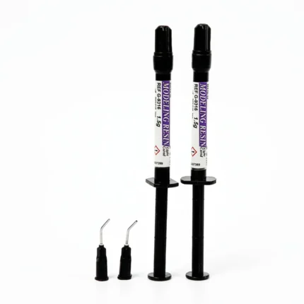 Bisco Modeling Resin Syringe (2 x 1.5g)