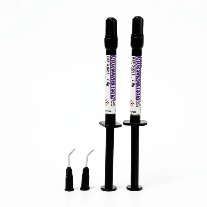 Bisco Modeling Resin Syringe (2 x 1.5g)