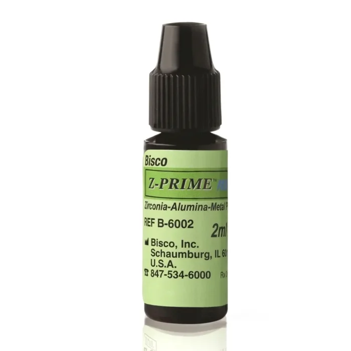 Bisco Z-Prime Plus Zirconia - Alumina - Metal Primer (2ml)