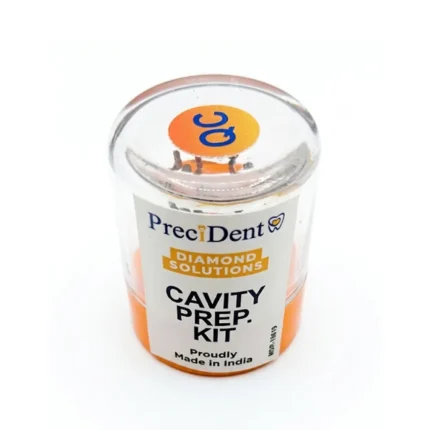 Cavity preparation kit (Student Kit)