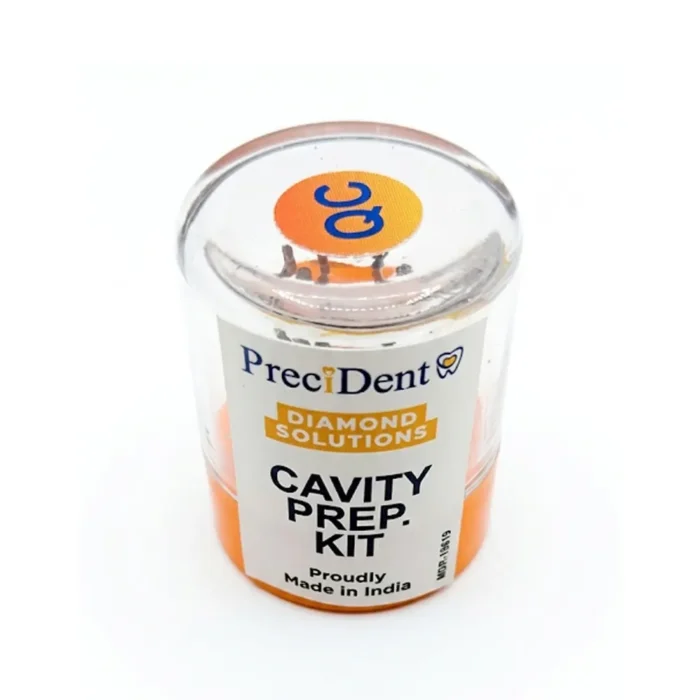 Cavity preparation kit (Student Kit)
