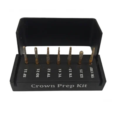 Crown Prep Kit Small