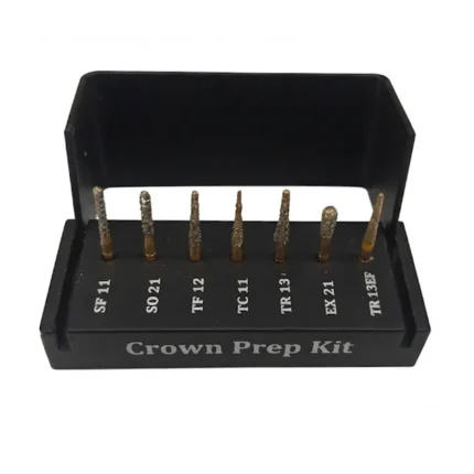 Crown Prep Kit Small