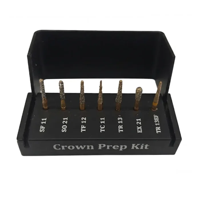 Crown Prep Kit Small