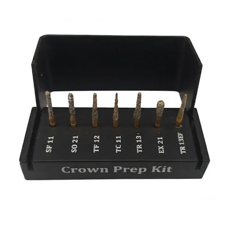 Crown Prep Kit Small