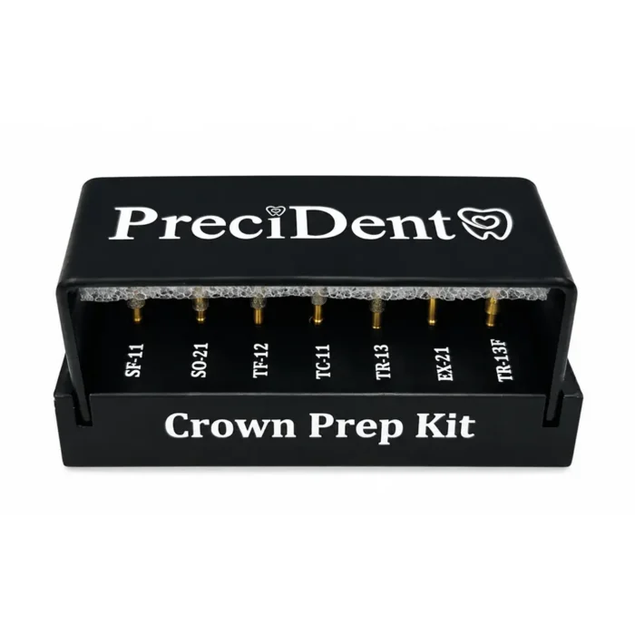 Crown Prep kit small