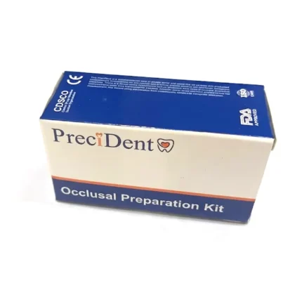 Precident occlusal preparation kit