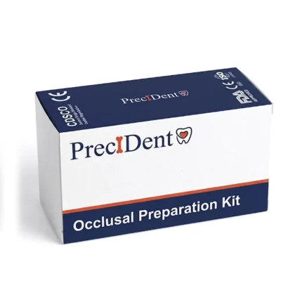Precident occlusal preparation kit