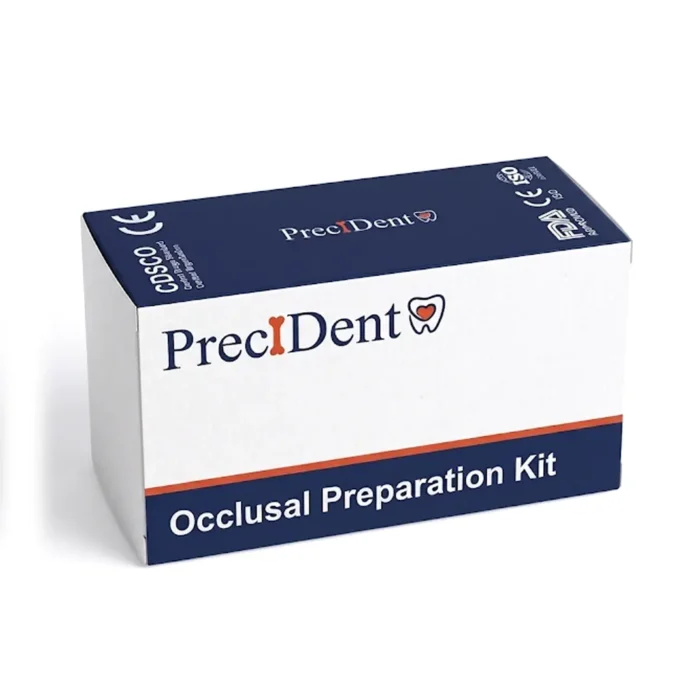 Precident occlusal preparation kit