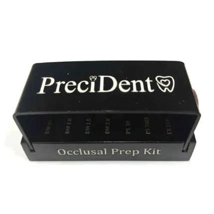 Precident occlusal preparation kit