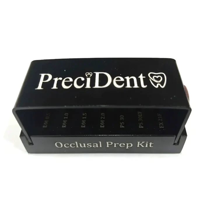 Precident occlusal preparation kit